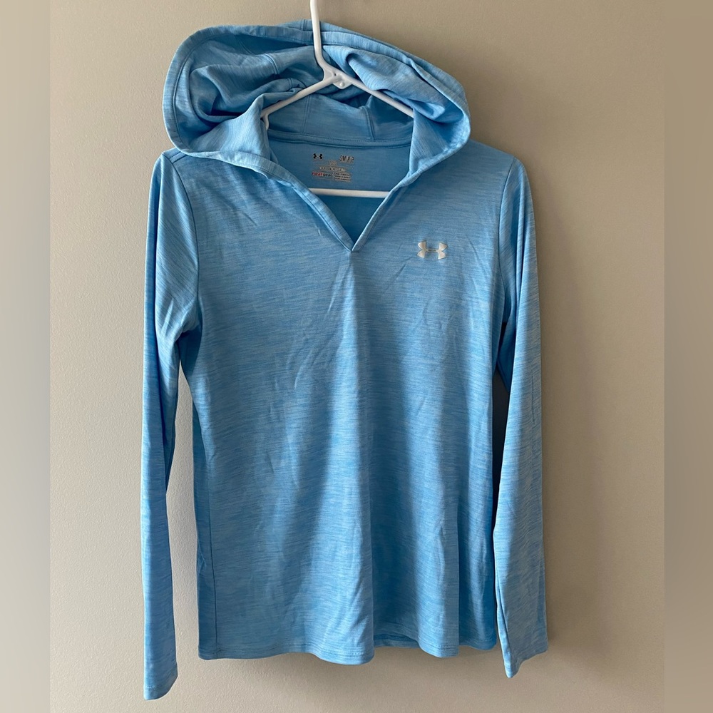 Under Armour workout top